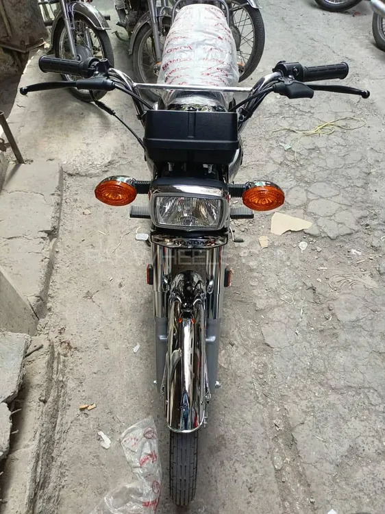 Honda CG 125 2025 for Sale Image-1