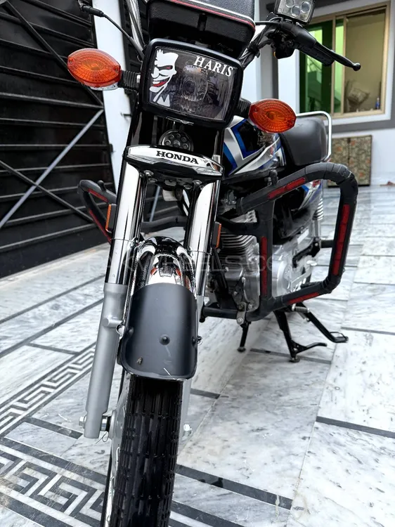 Honda CG 125 2025 for Sale Image-1