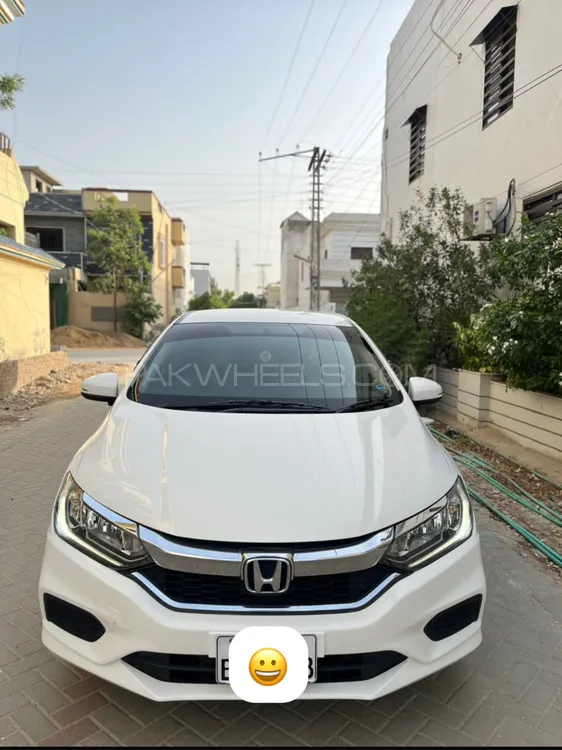 Honda City 2021 for Sale in Hyderabad Image-1