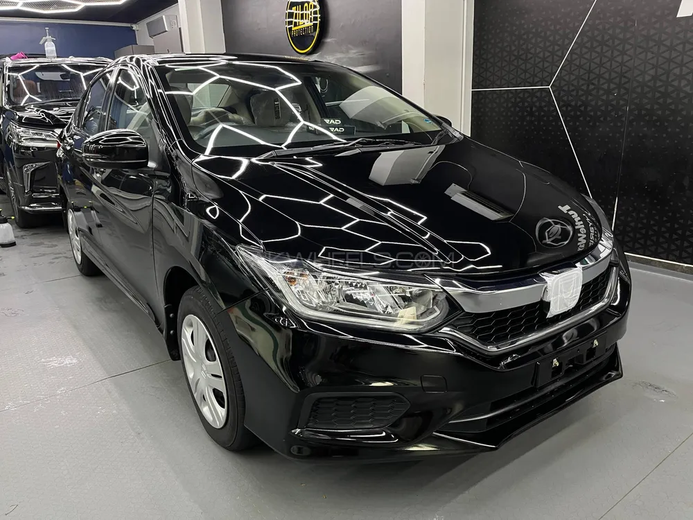 Honda City 2022 for Sale in Karachi Image-1