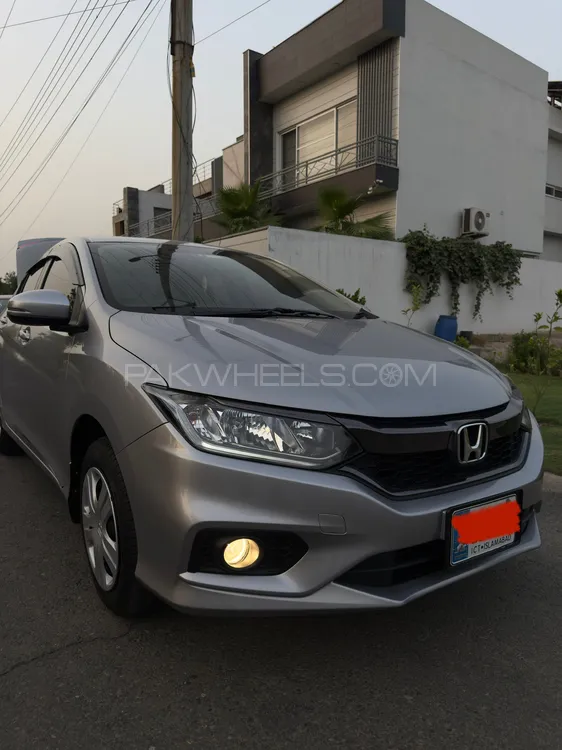 Honda City 2024 for Sale in Faisalabad Image-1