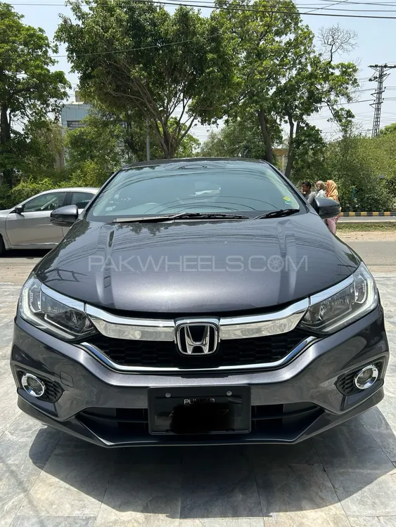 Honda City 2025 for Sale in Lahore Image-1