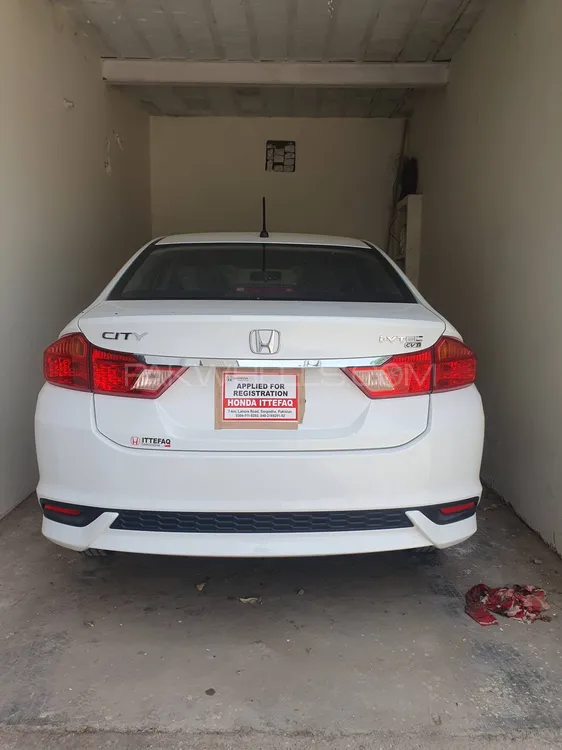 Honda City 2025 for Sale in Sargodha Image-1