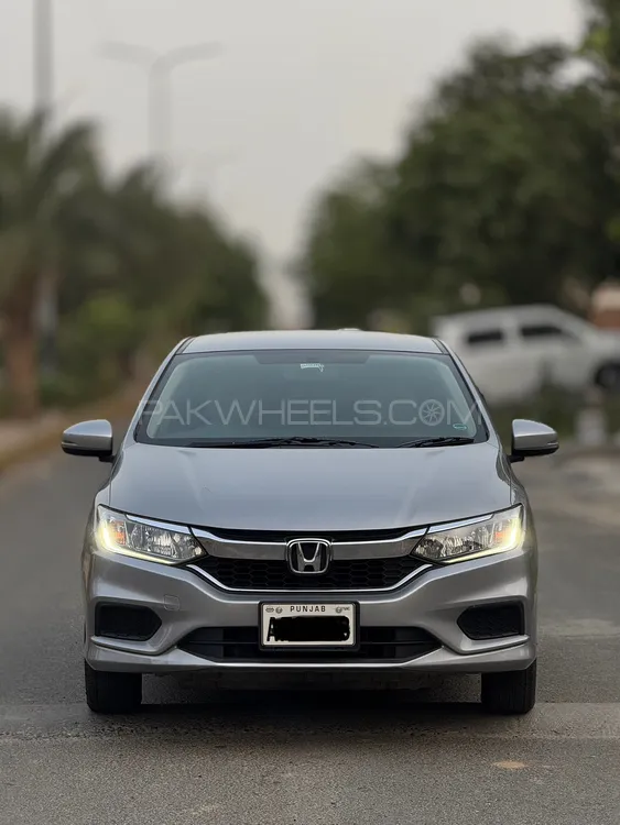 Honda City 2021 for Sale in Faisalabad Image-1