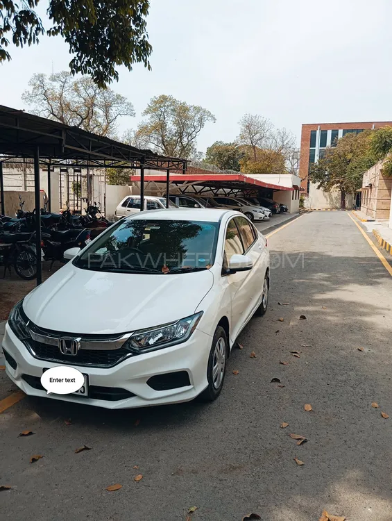 Honda City 2022 for Sale in Lahore Image-1