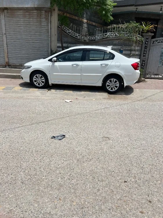Honda City 2017 for Sale in Rawalpindi Image-1