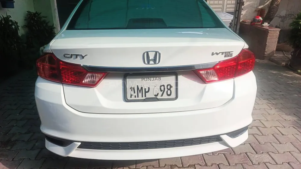 Honda City 2022 for Sale in Lahore Image-1