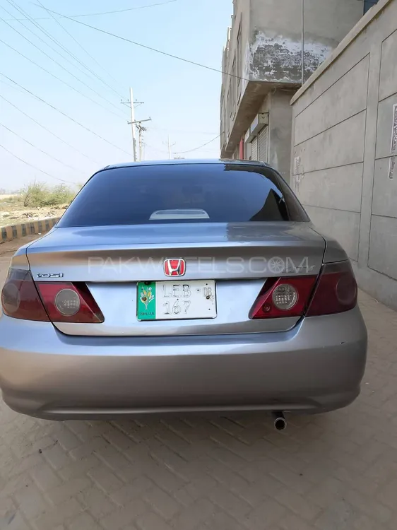 Honda City 2008 for Sale in Faisalabad Image-1