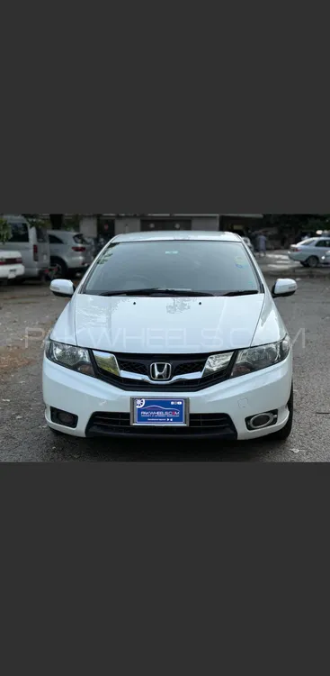 Honda City 2017 for Sale in Islamabad Image-1