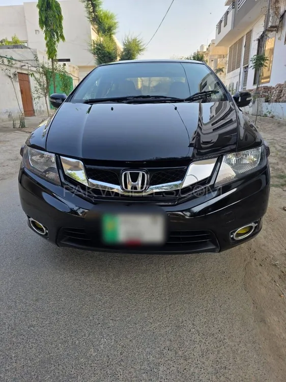 Honda City 2018 for Sale in Lodhran Image-1