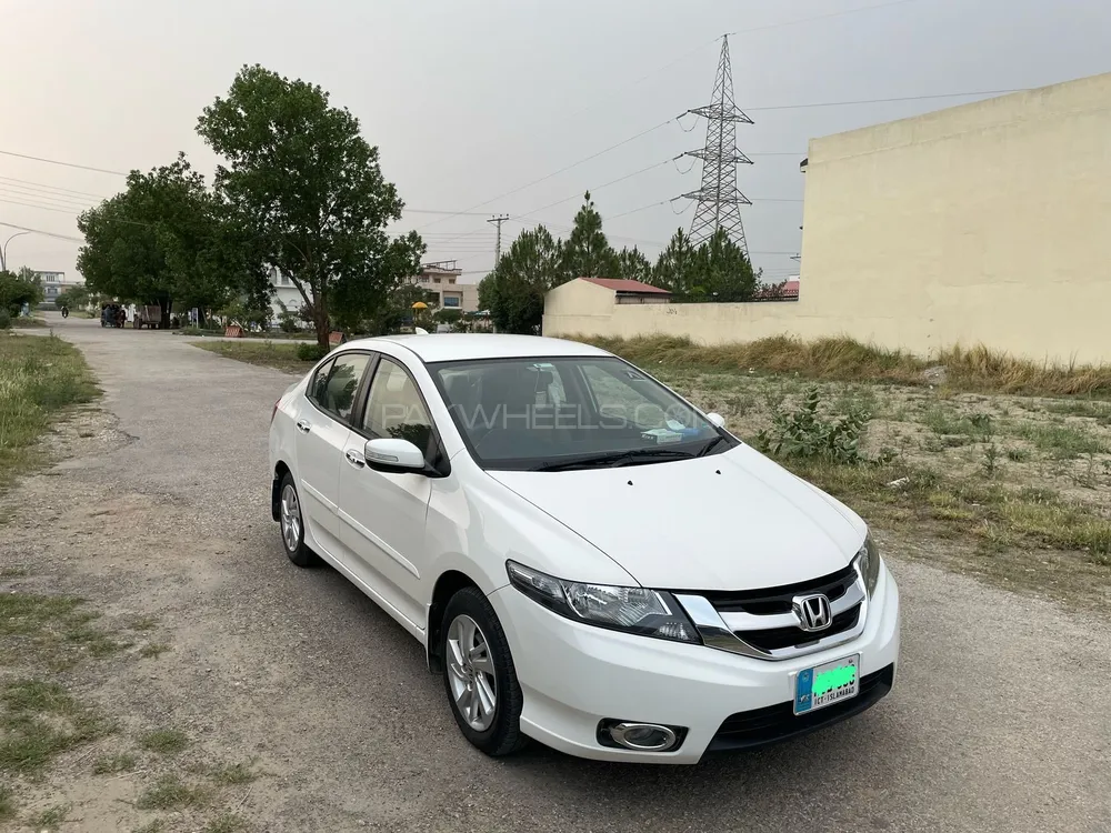 Honda City 2020 for Sale in Chakwal Image-1