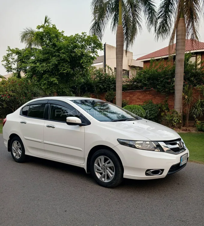 Honda City 2020 for Sale in Lahore Image-1
