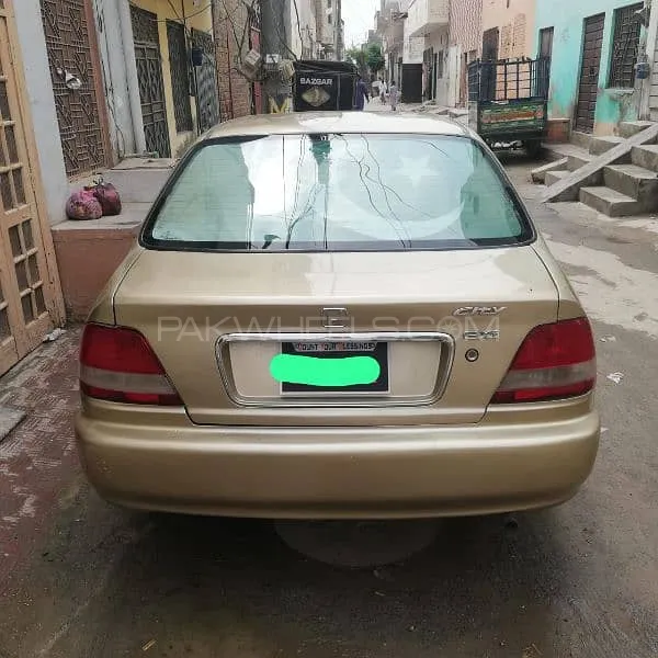 Honda City 2000 for Sale in Arifwala Image-1