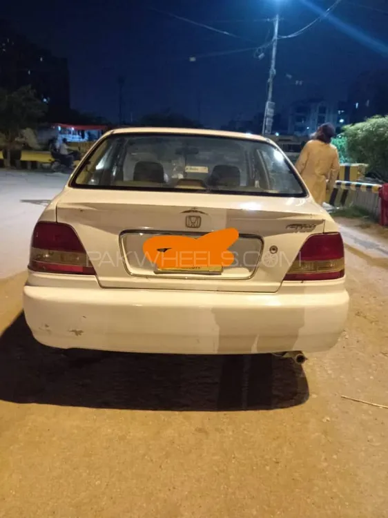 Honda City 2000 for Sale in Karachi Image-1