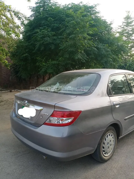 Honda City 2004 for Sale in Bhalwal Image-1