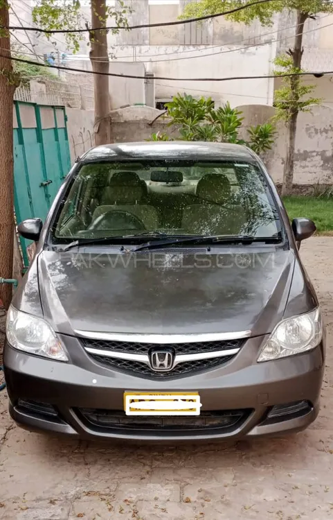 Honda City 2007 for Sale in Sadiqabad Image-1