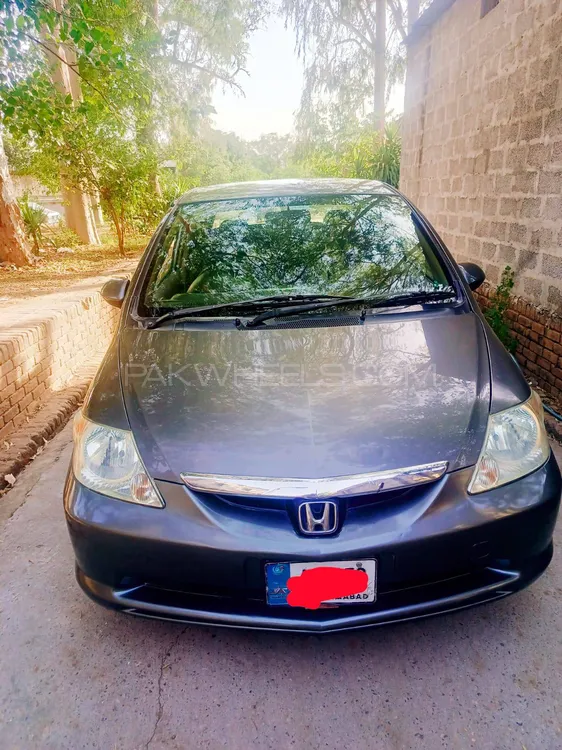 Honda City 2005 for Sale in Islamabad Image-1