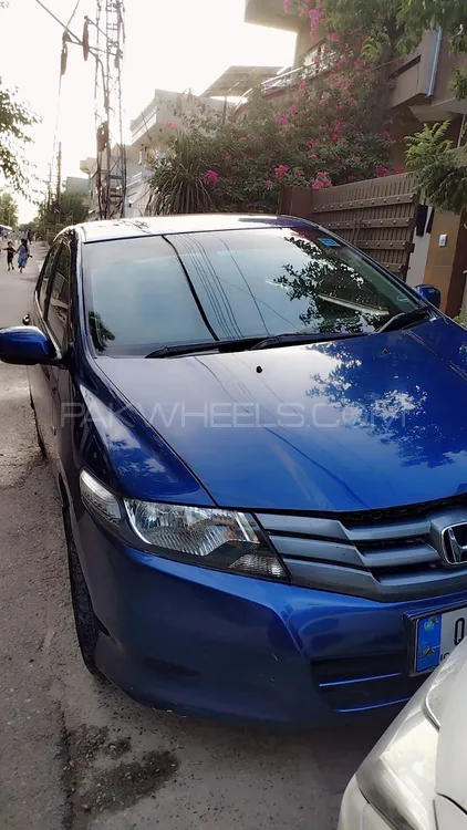Honda City 2010 for Sale in Islamabad Image-1