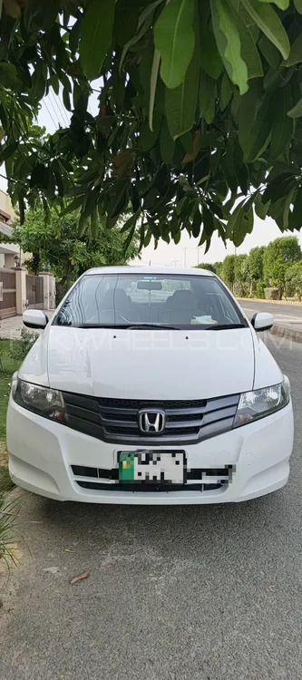 Honda City 2014 for Sale in Lahore Image-1
