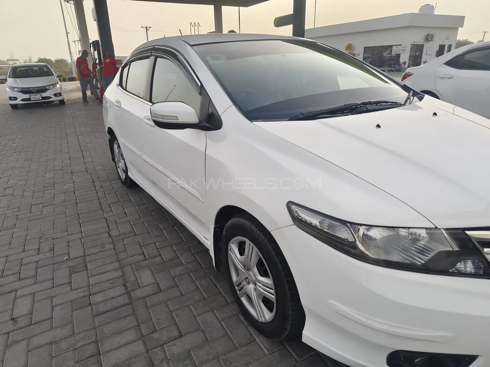 Honda City 2015 for Sale in Toba Tek Singh Image-1