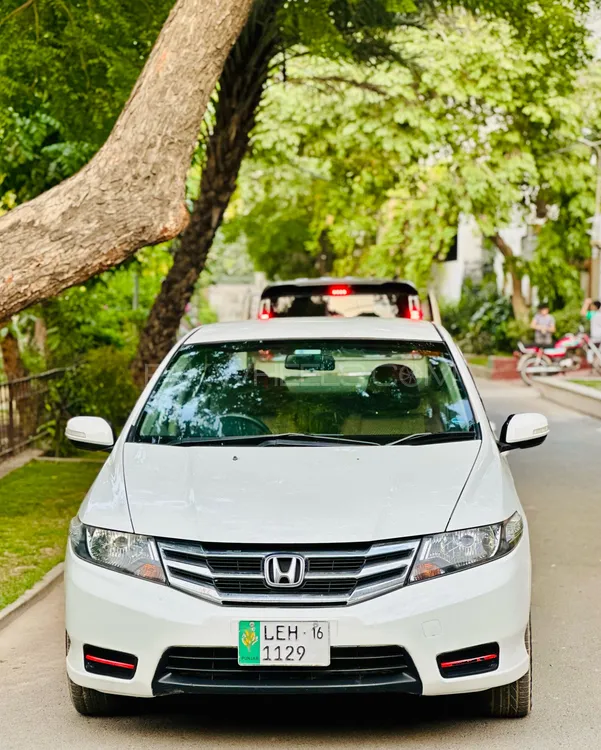 Honda City 2016 for Sale in Lahore Image-1