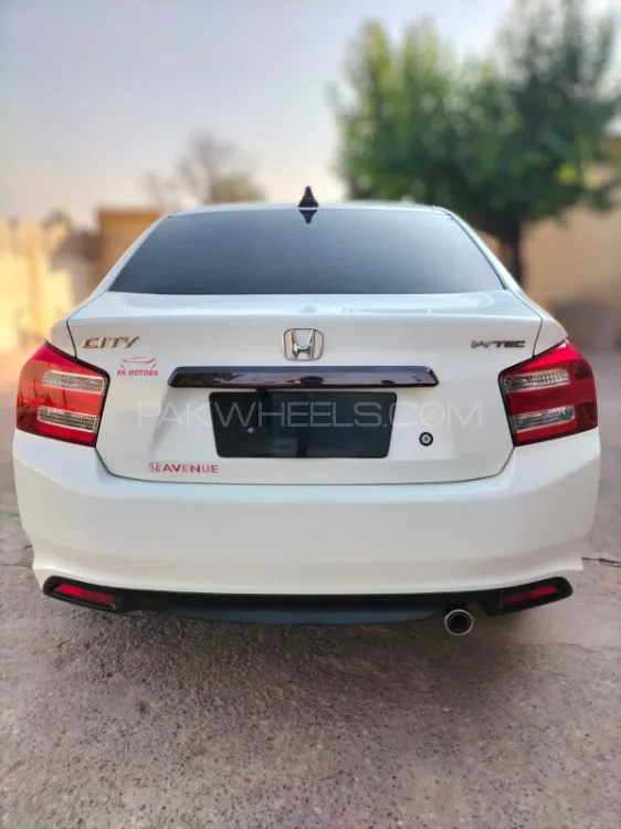 Honda City 2018 for Sale in Islamabad Image-1