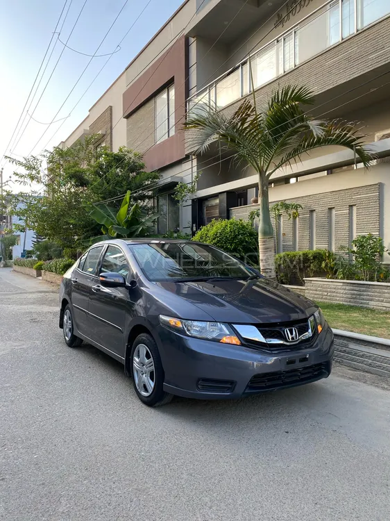 Honda City 2018 for Sale in Karachi Image-1