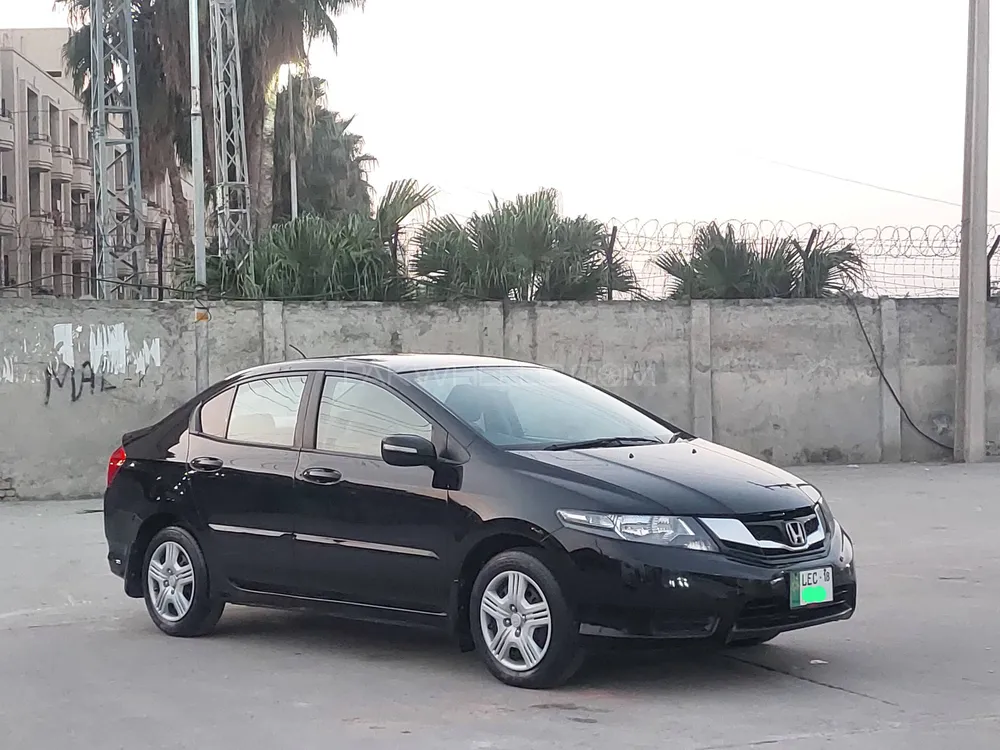 Honda City 2018 for Sale in Islamabad Image-1
