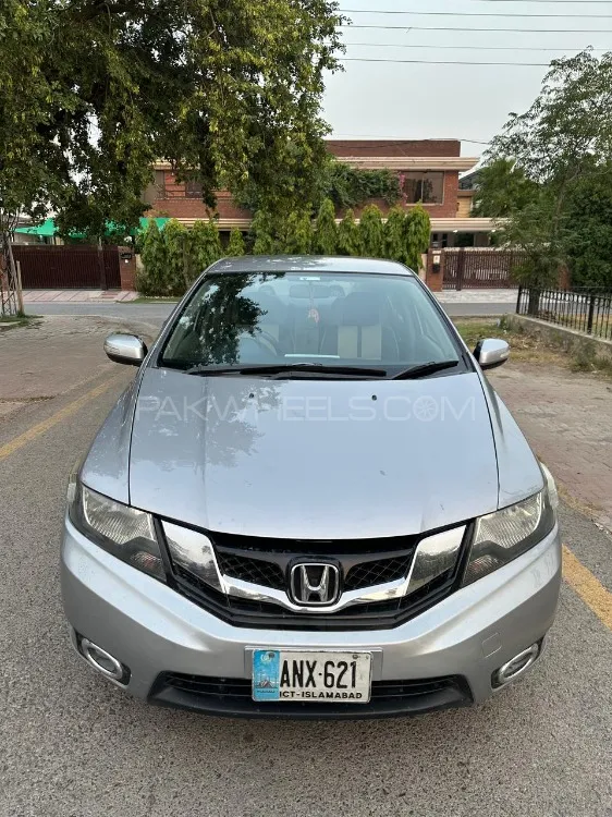 Honda City 2019 for Sale in Lahore Image-1