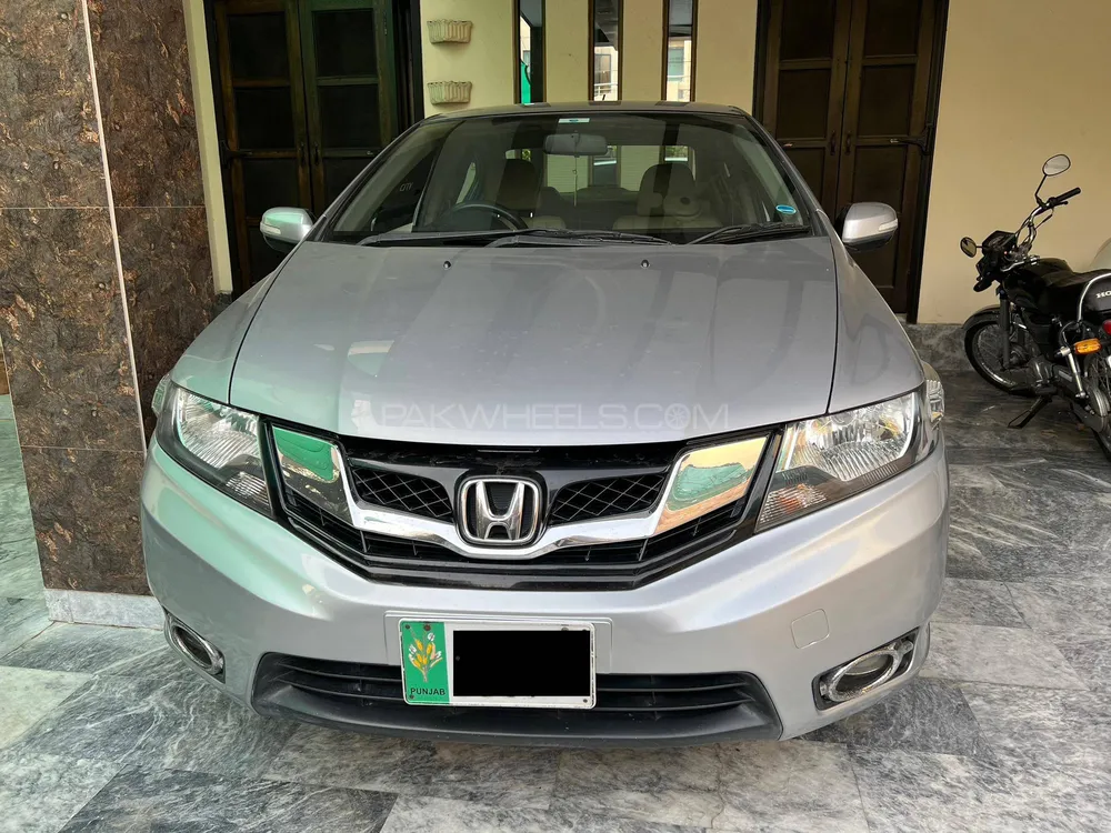 Honda City 2019 for Sale in Lahore Image-1