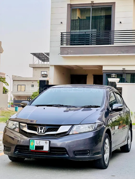 Honda City 2019 for Sale in Lahore Image-1