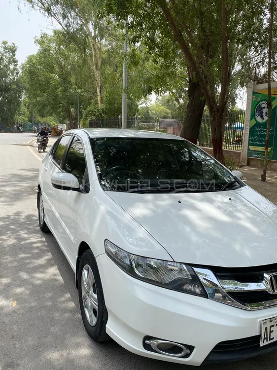 Honda City 2021 for Sale in Jhang Image-1