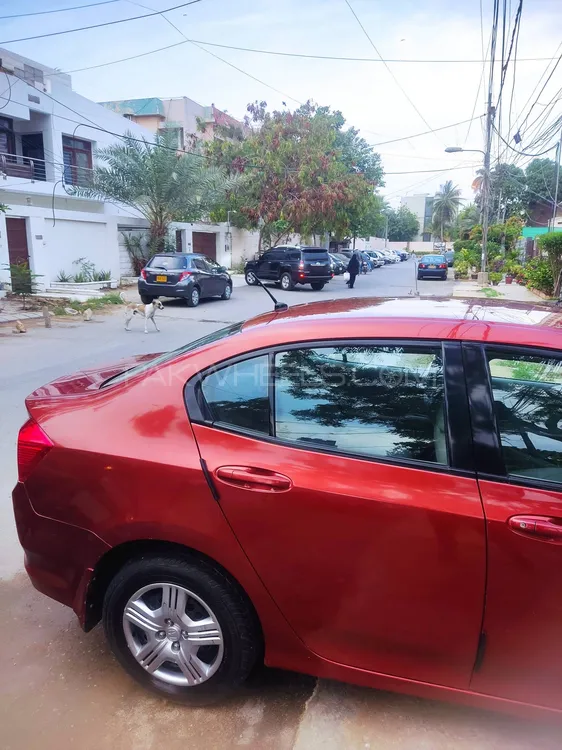 Honda City 2015 for Sale in Karachi Image-1