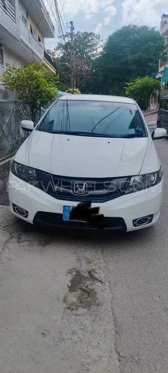 Honda City 2018 for Sale in Islamabad Image-1
