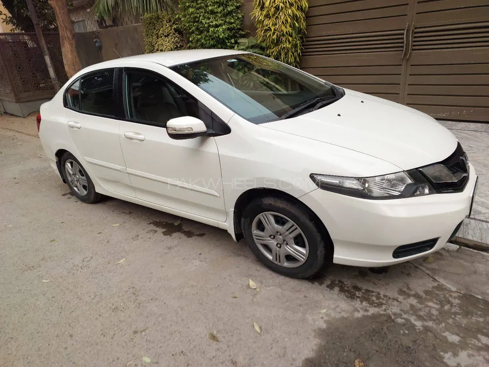 Honda City 2018 for Sale in Lahore Image-1