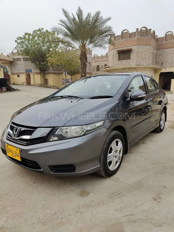 Honda City 2019 for Sale in Hyderabad Image-1