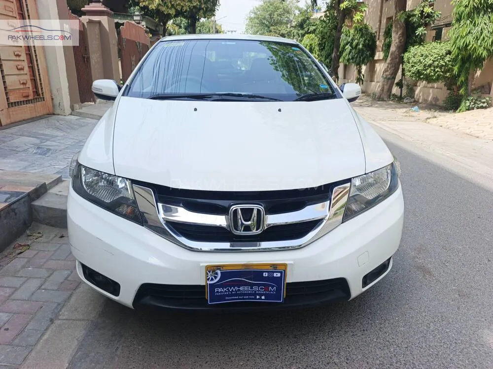 Honda City 2020 for Sale in Lahore Image-1