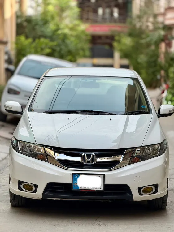 Honda City 2021 for Sale in Islamabad Image-1