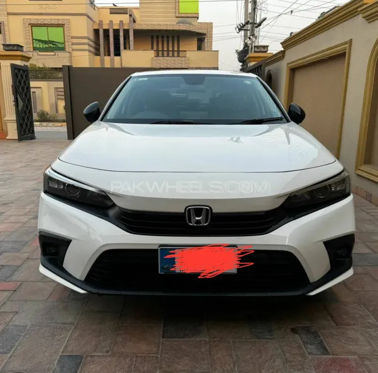 Honda Civic 2022 for Sale in Jhelum Image-1