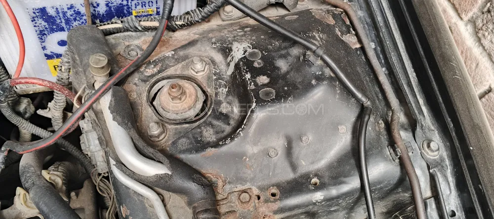 Honda Civic 1996 for Sale in Gujranwala Image-1