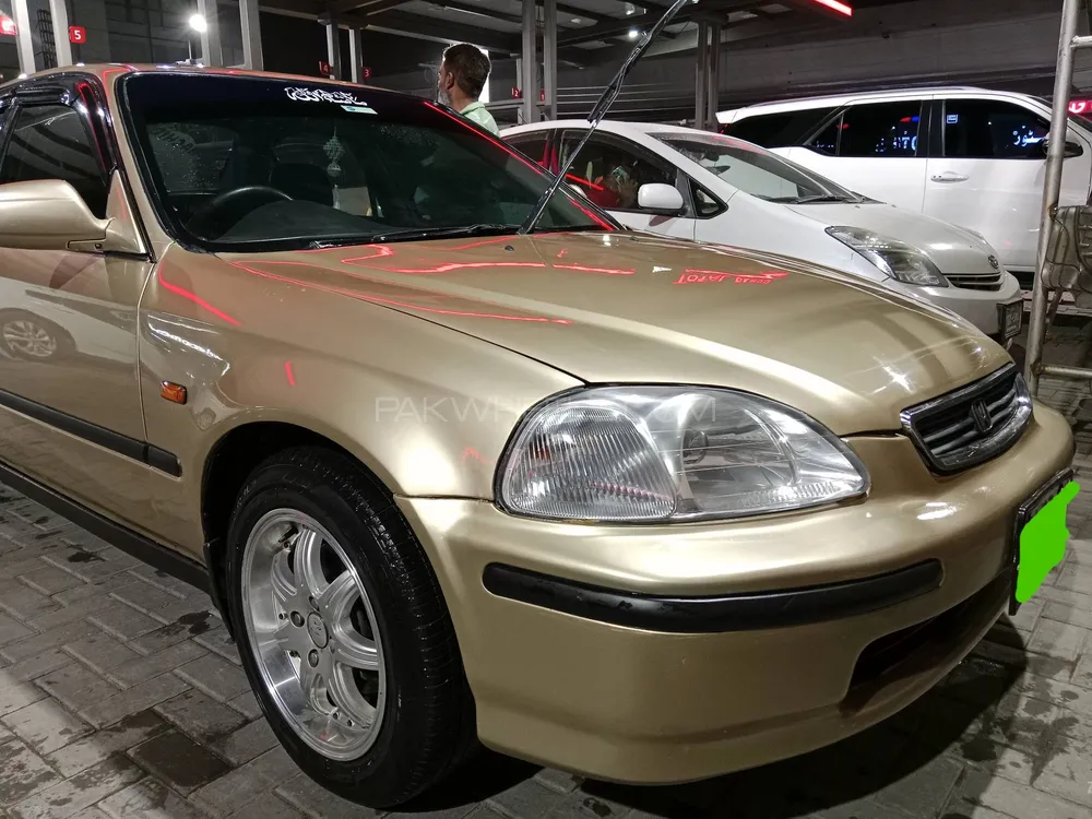 Honda Civic 1997 for Sale in Lahore Image-1