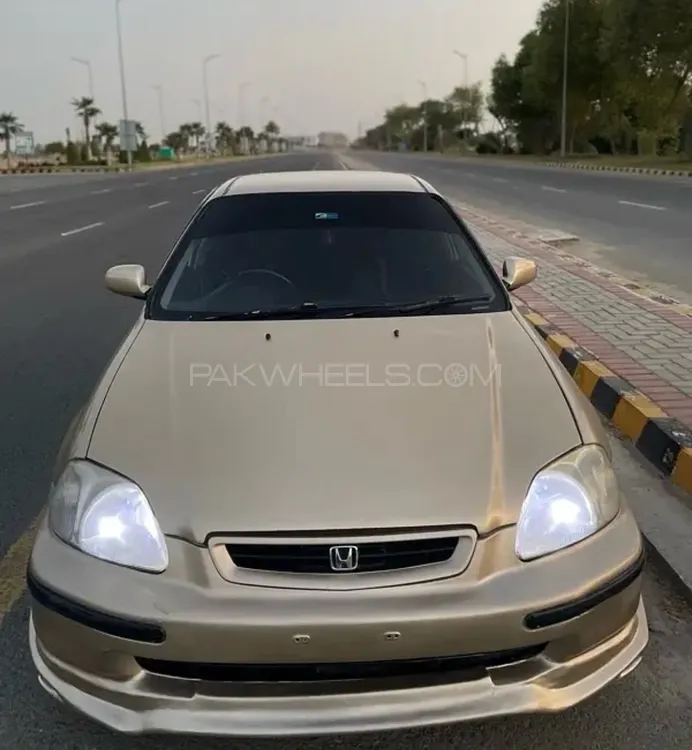 Honda Civic 1997 for Sale in Bahawalpur Image-1
