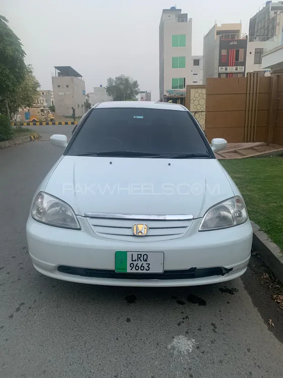 Honda Civic 2003 for Sale in Gujranwala Image-1