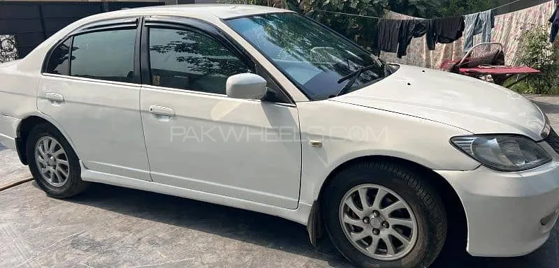 Honda Civic 2005 for Sale in Lahore Image-1