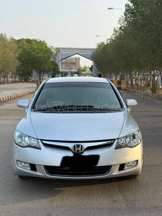 Honda Civic 2009 for Sale in Karachi Image-1