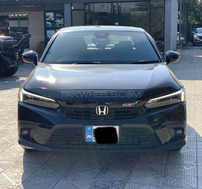 Honda Civic 2022 for Sale in Islamabad Image-1
