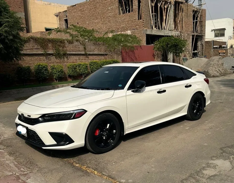 Honda Civic 2022 for Sale in Faisalabad Image-1