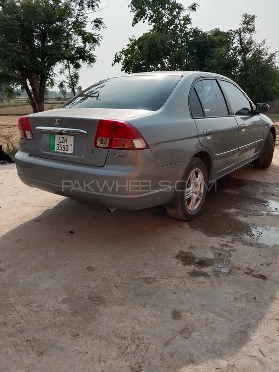 Honda Civic 2004 for Sale in Sialkot Image-1