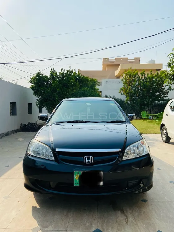 Honda Civic 2005 for Sale in Lahore Image-1