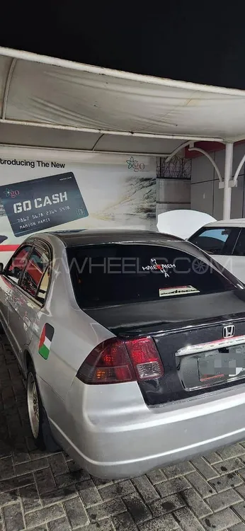 Honda Civic 2005 for Sale in Rawalpindi Image-1